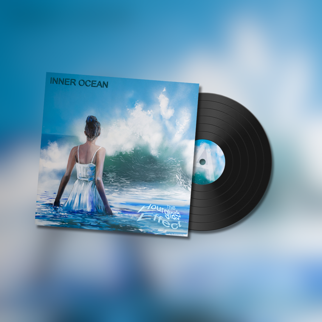 FIRST 100 | Inner Ocean Vinyl Pre-order + FREE Debut Album Vinyl bundle